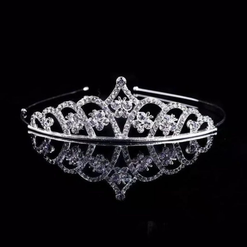 MAHKOTA WISUDA / Mahkota berlian / Mahkota wisuda / mahkota wedding / Mahkota Kecantikan / mahkota k