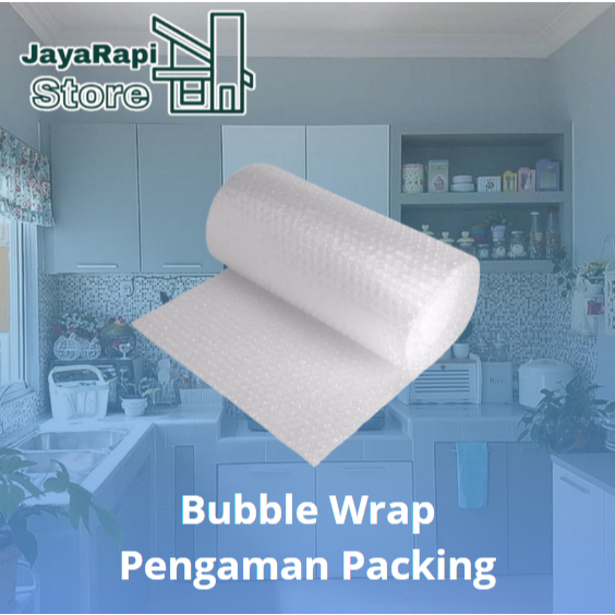 

Bubble Wrap Pengaman Packing