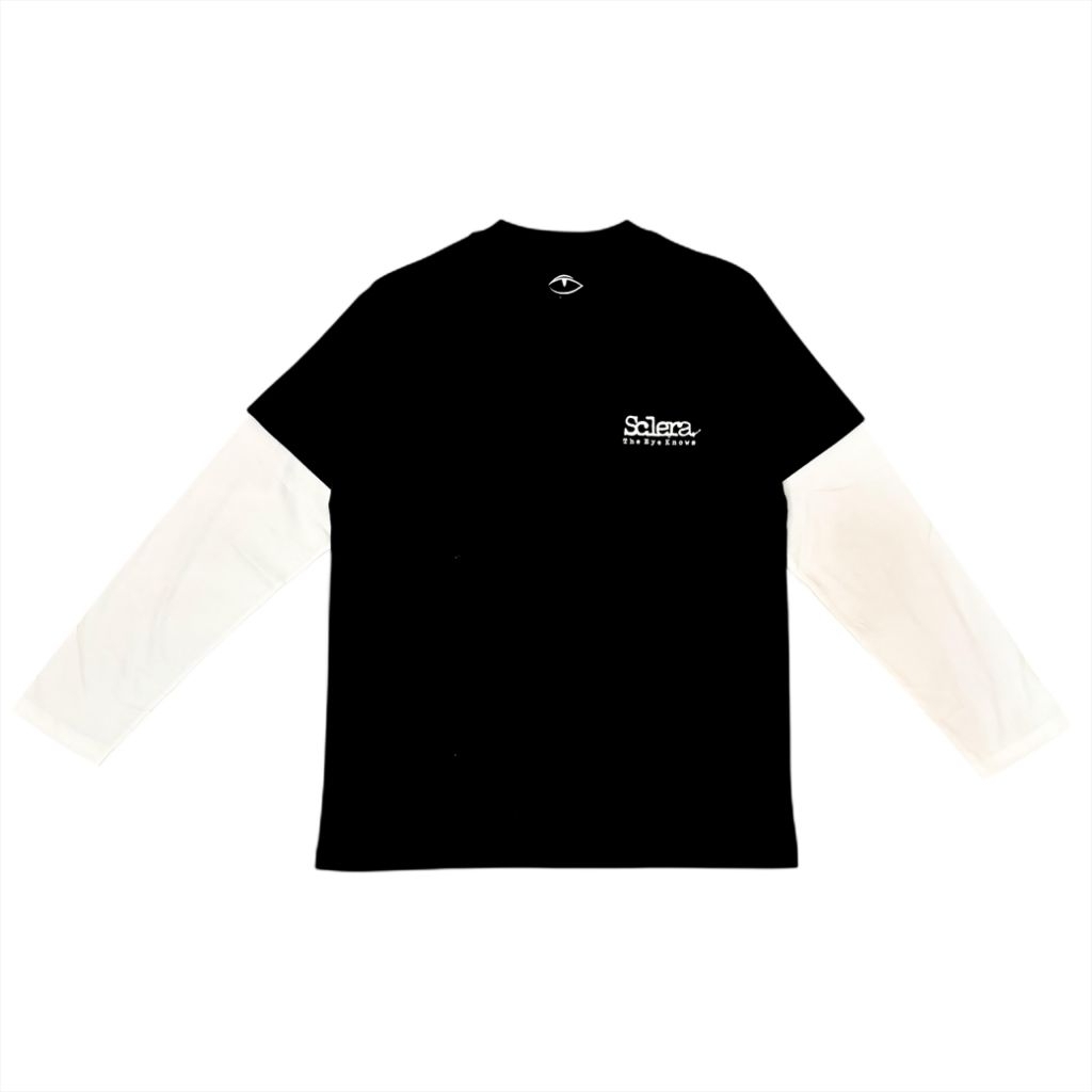 Sclera: Torturous Love Double-layered T-Shirt (Kaos Double Layer)