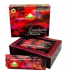 Epimedyumlu Macun Madu Turkey macun turki Madu cinta