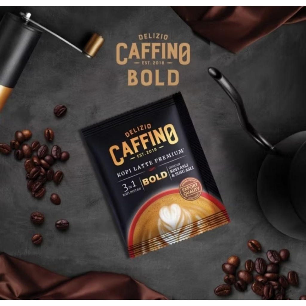 Kopi CAFFINO BOLD
