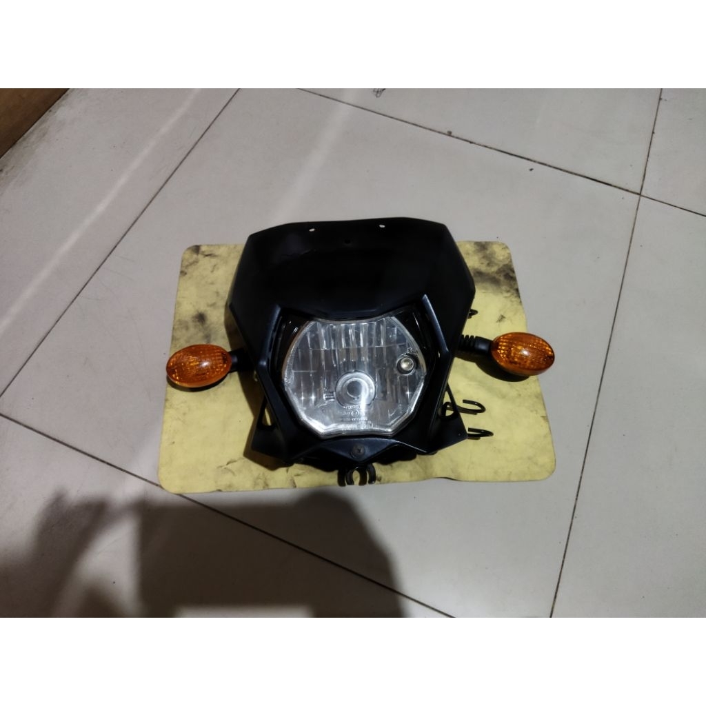 Batok& SpeedometerKLX