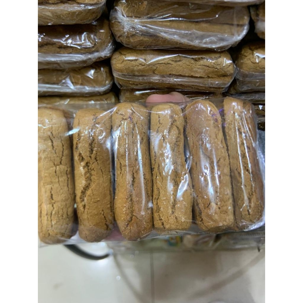 

Kue Bagea khas Luwuk Banggai