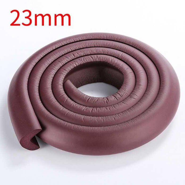 KODE V96I Lovyno Bumper Pinggiran Meja Baby Safety Table Edge Corner Guard 2M L814 Alas Lesehan Meja