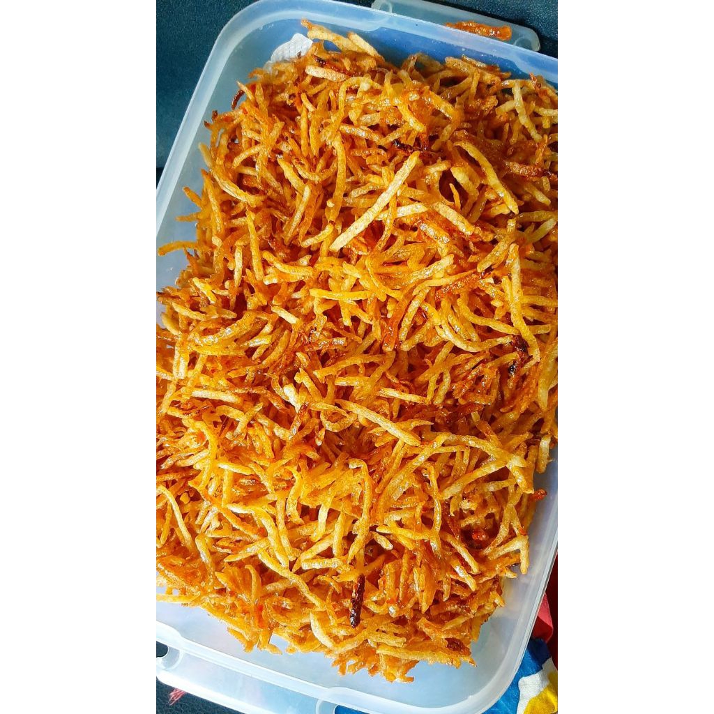 

MUSTOFA KENTANG SINGAPARNA