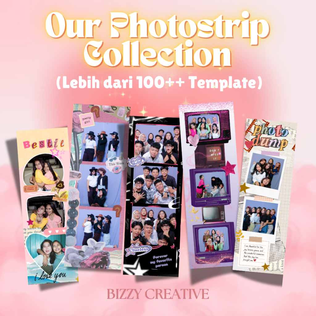 CETAK PRINT PHOTOSTRIP/FOTOSTRIP/PHOTOBOX/FOTOBOX/SELFSTUDIO MURAH KUALITAS BAGUS