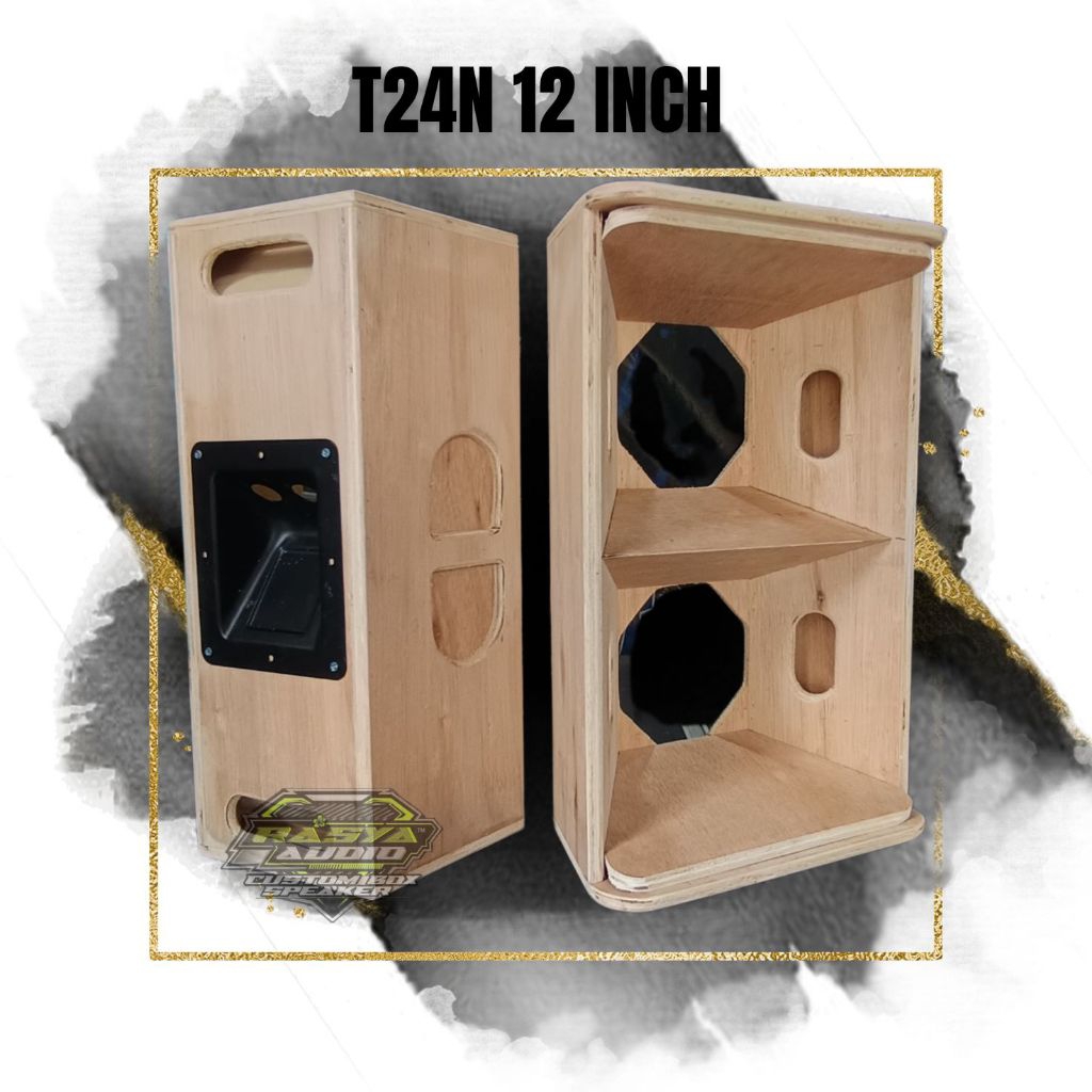 Box T24N 12 Inch|