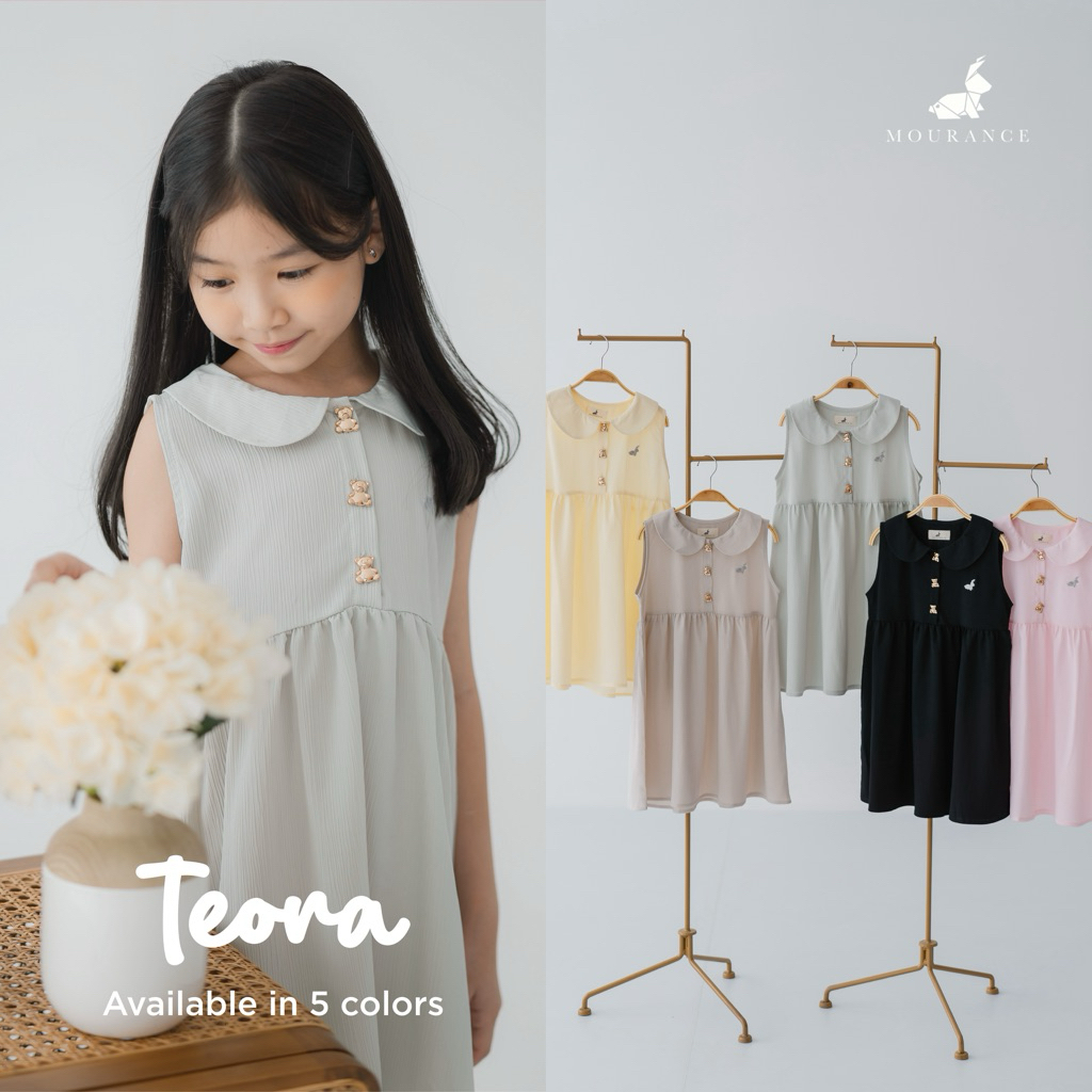 Mourance  - Teora Dress