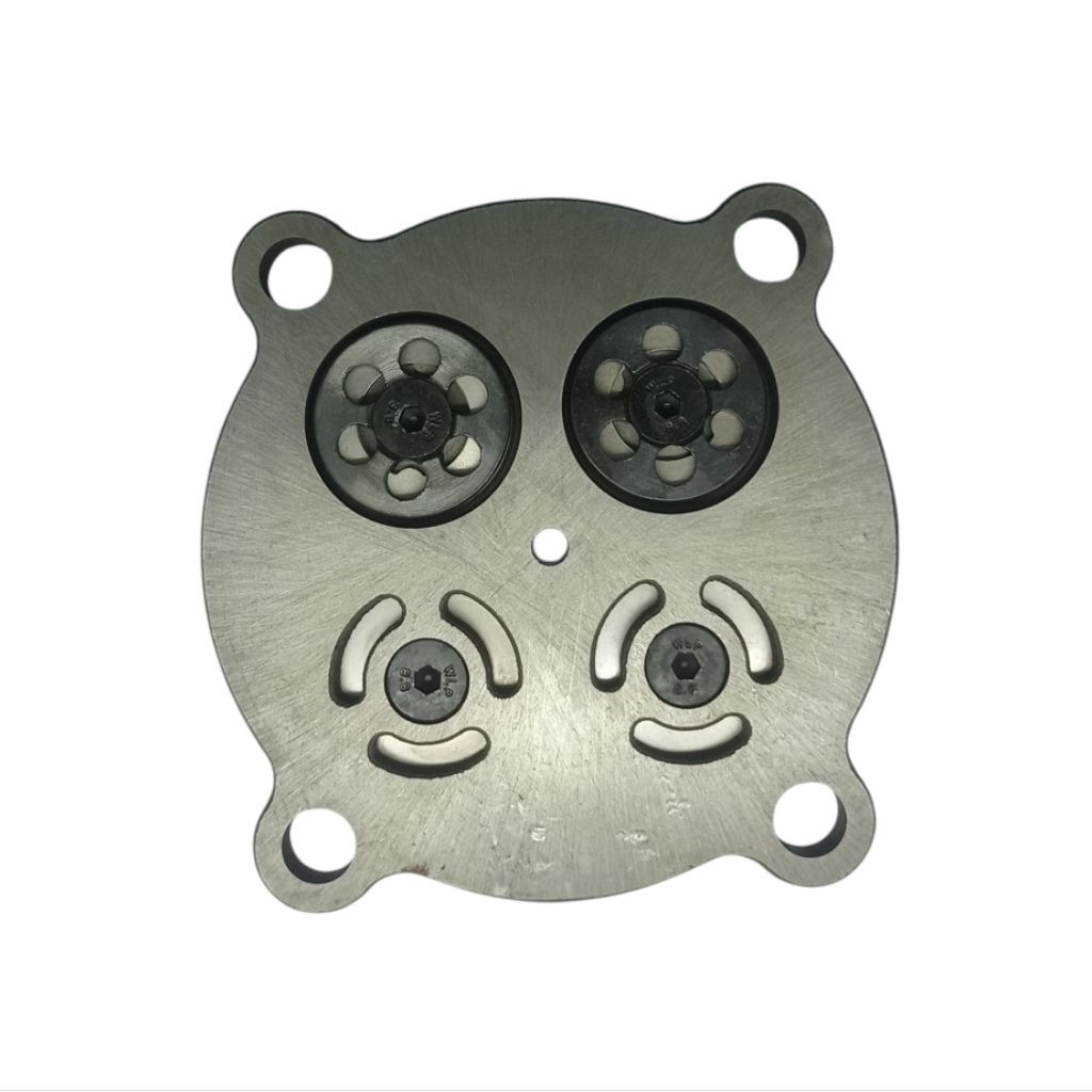 Klep Valve Assy Kompresor Angin Puma 7,5HP-10HP