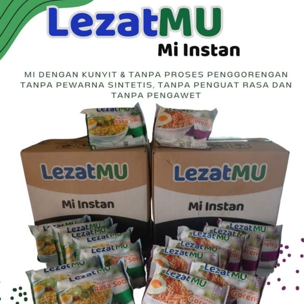 

Mie Instan Lezatmu 1 Dus