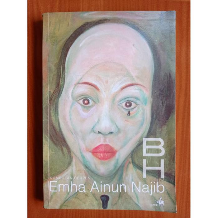 BH: KUMPULAN CERPEN EMHA AINUN NAJIB (BERTANDATANGAN PENULISNYA)