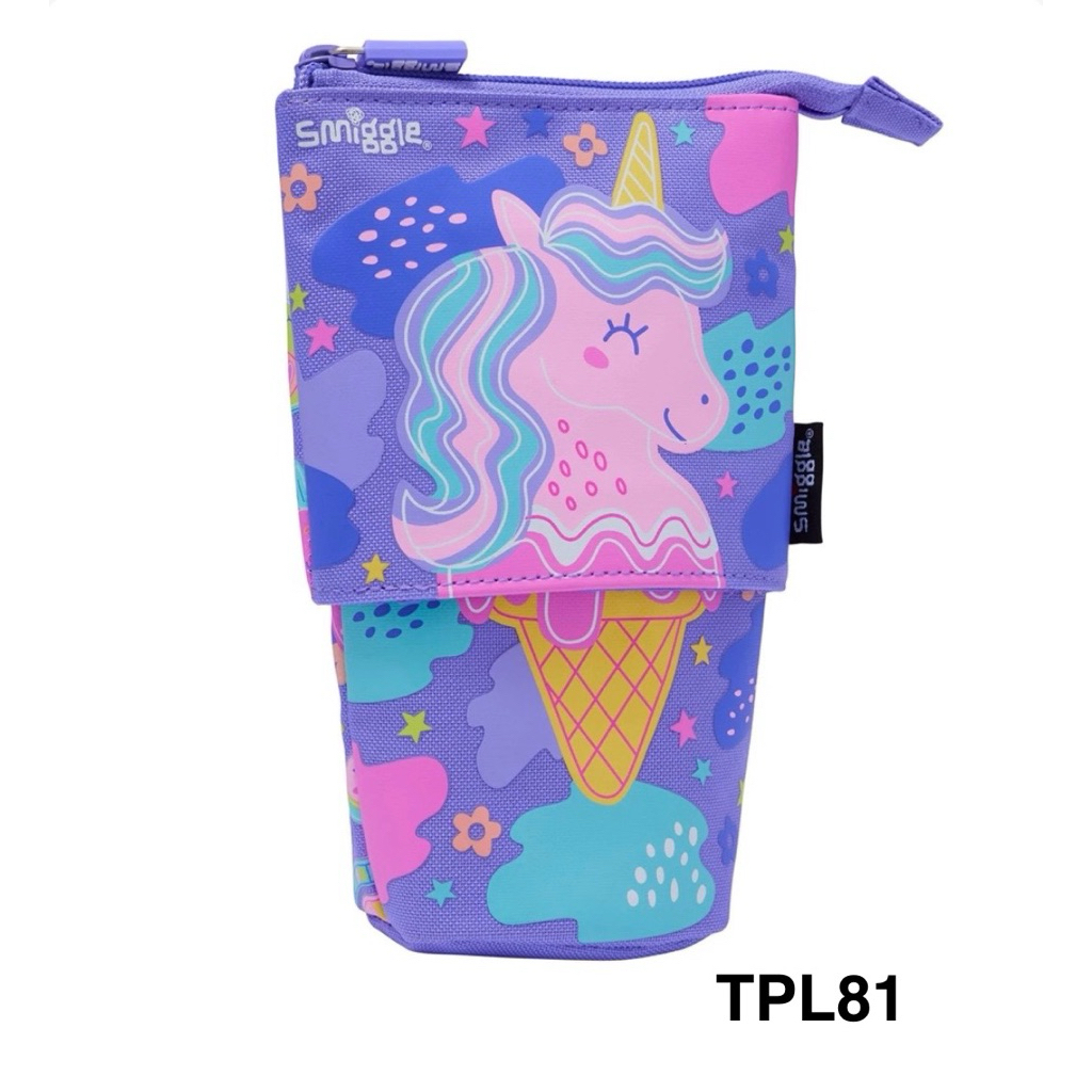

TEMPAT PENSIL POUCH TPL 81 UNI CONE UNGU