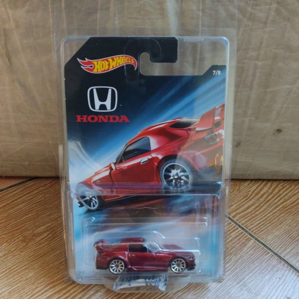 Hotwheels Honda S2000