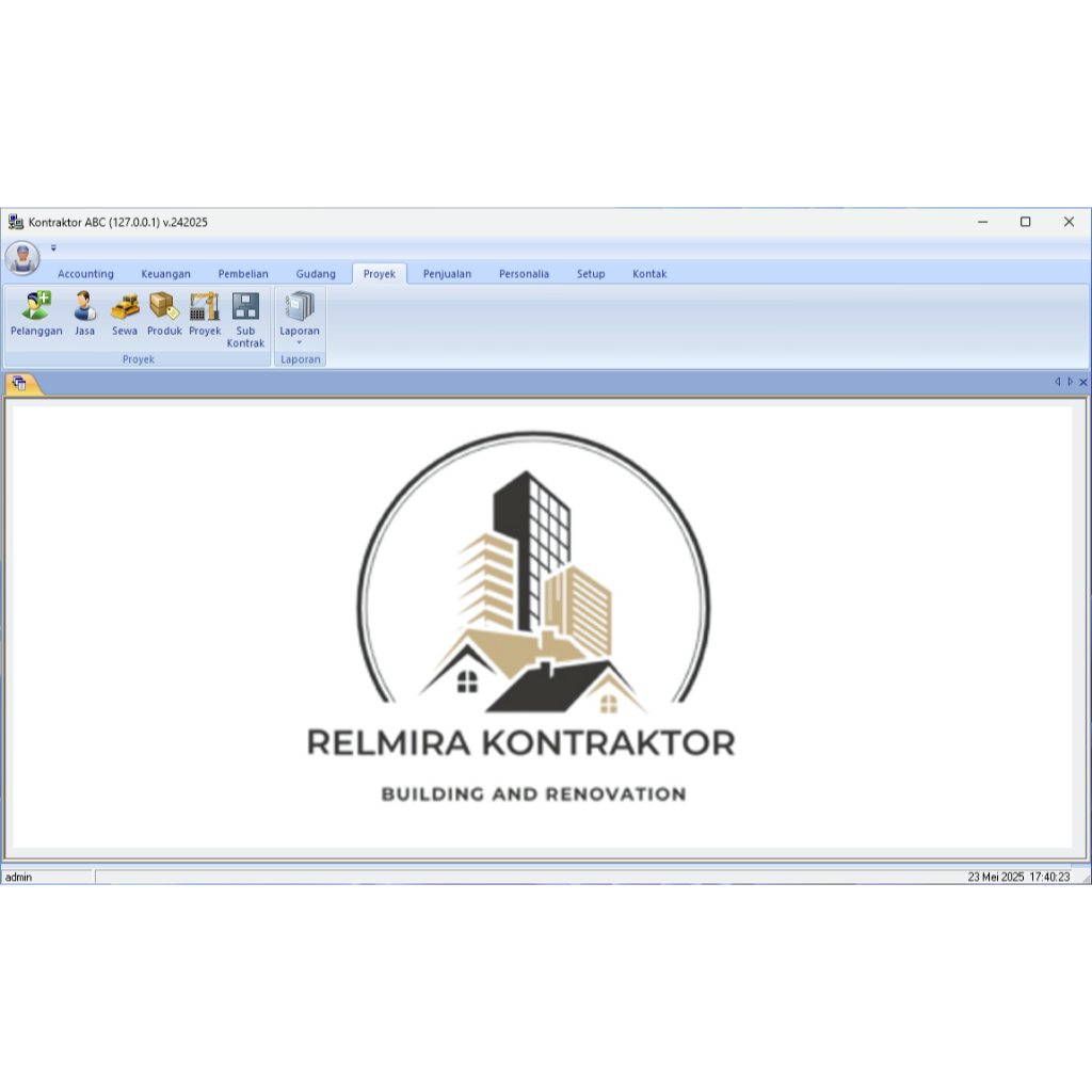 Software Kontraktor | Software Accounting Kontraktor