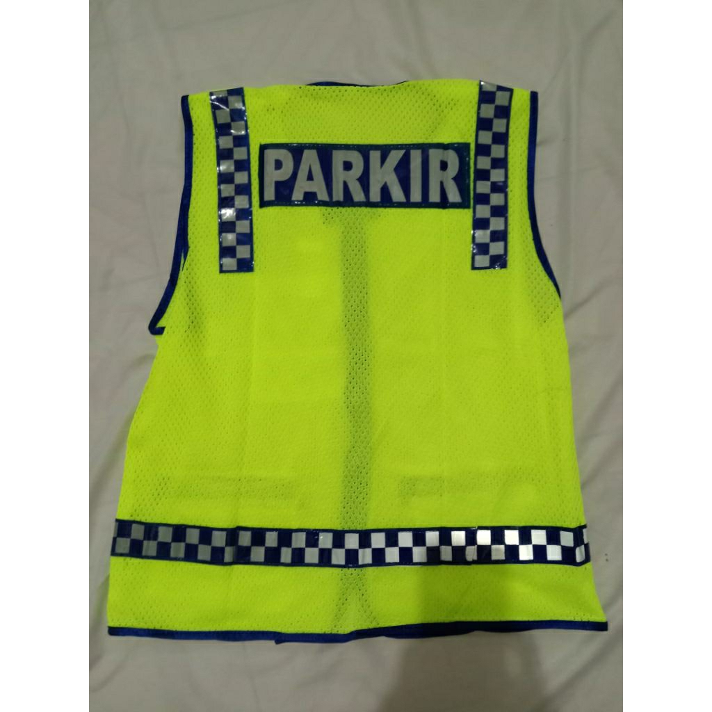 ROMPI PARKIR STABILO ROMPI PARKIR BIRU