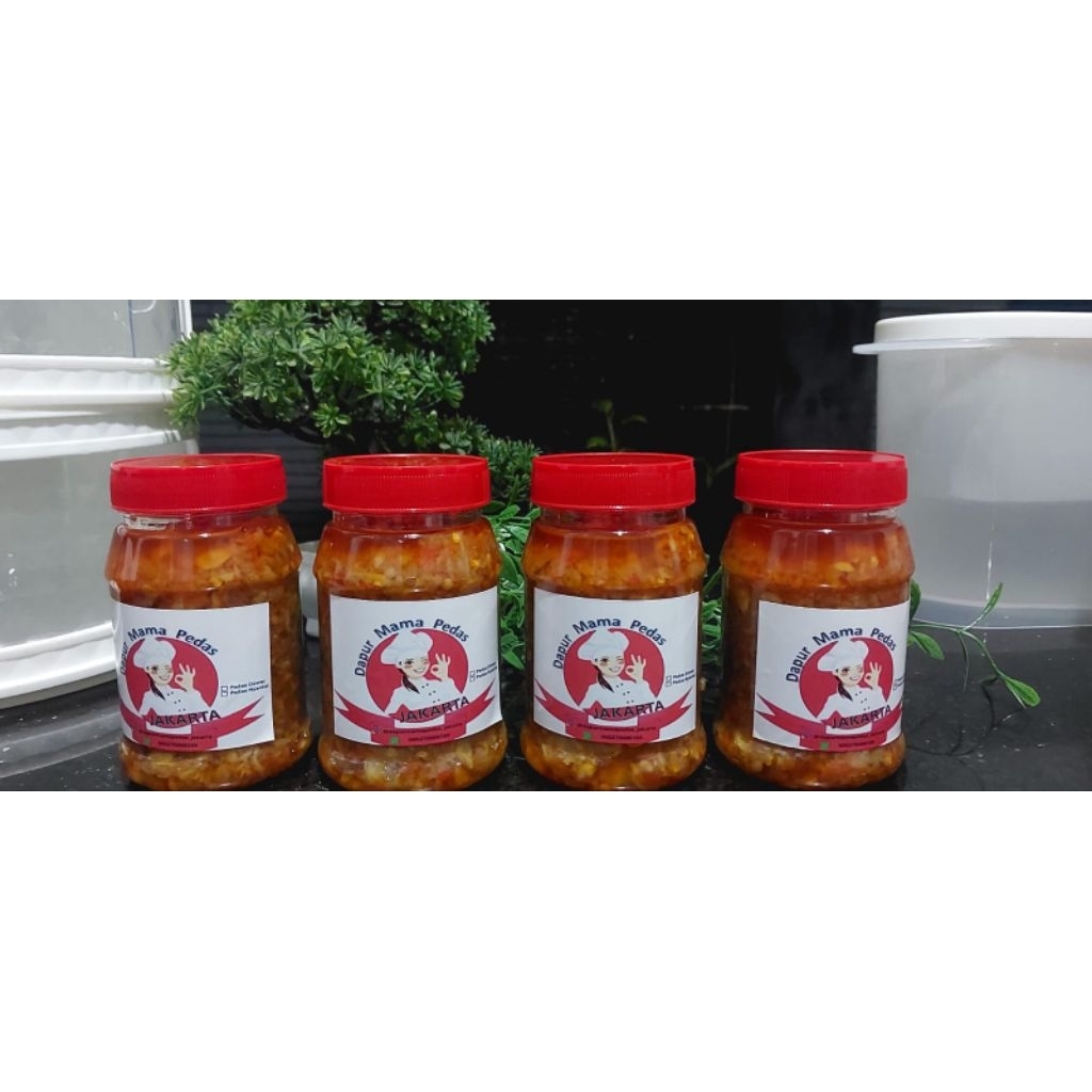 

Sambal Mama Pedas
