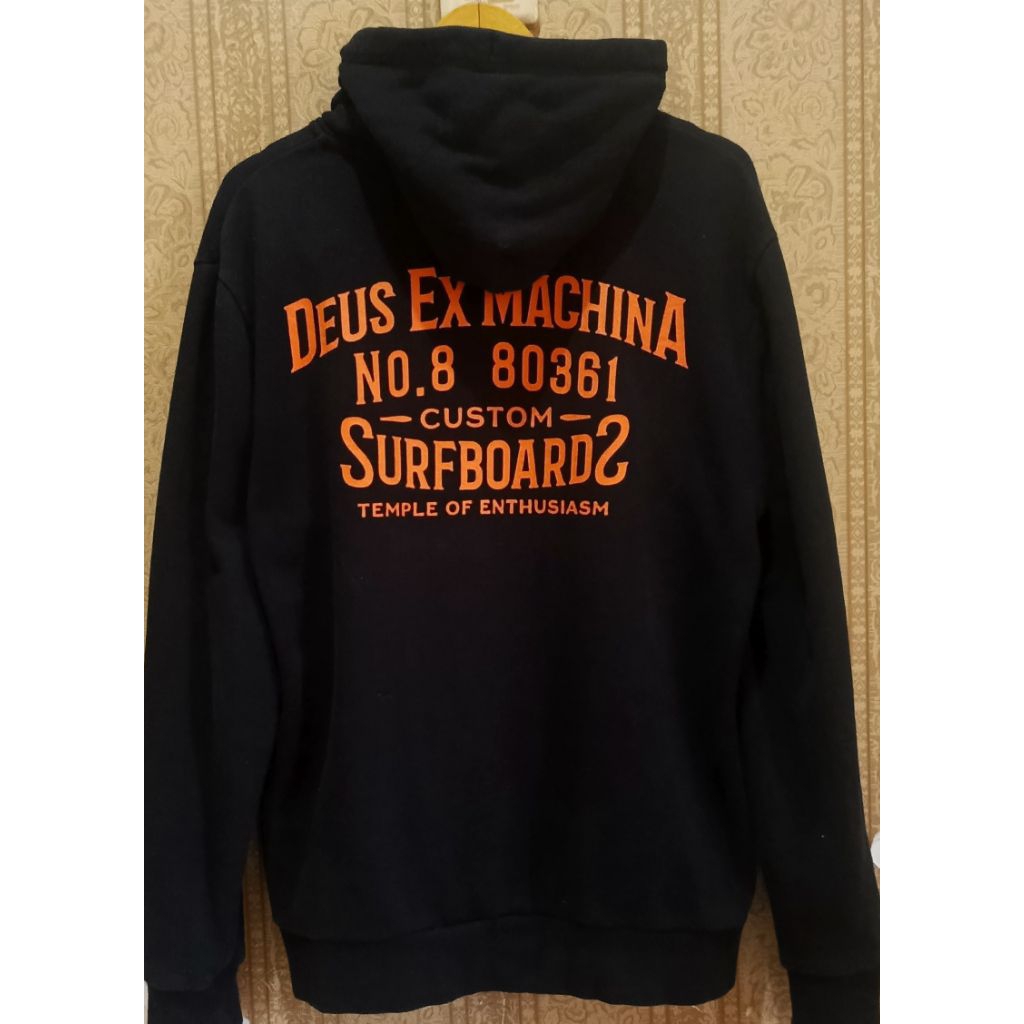 Hoodie Deus ex Machina original