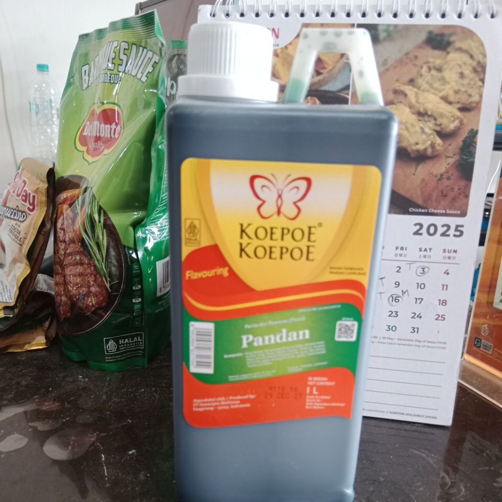 

PASTA PANDAN KOEPOE KOEPOE 1LITER