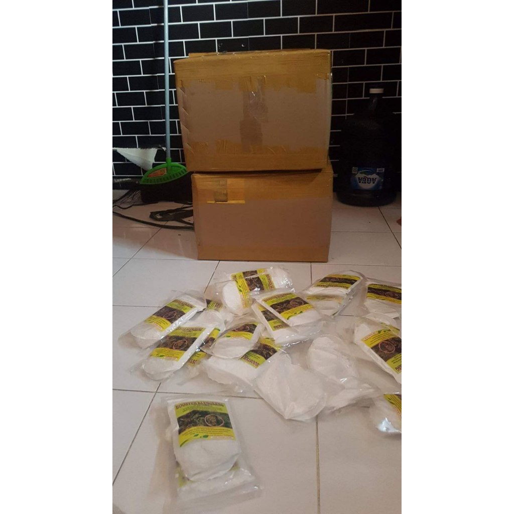 TERBAIK ! Boster Kelengkeng Aroma Durian, Boster Kelengkeng Bubuk250 gram