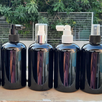 Botol Spray 500ml Hitam Botol Spray 360ml Hitam Botol Spray long nozle
