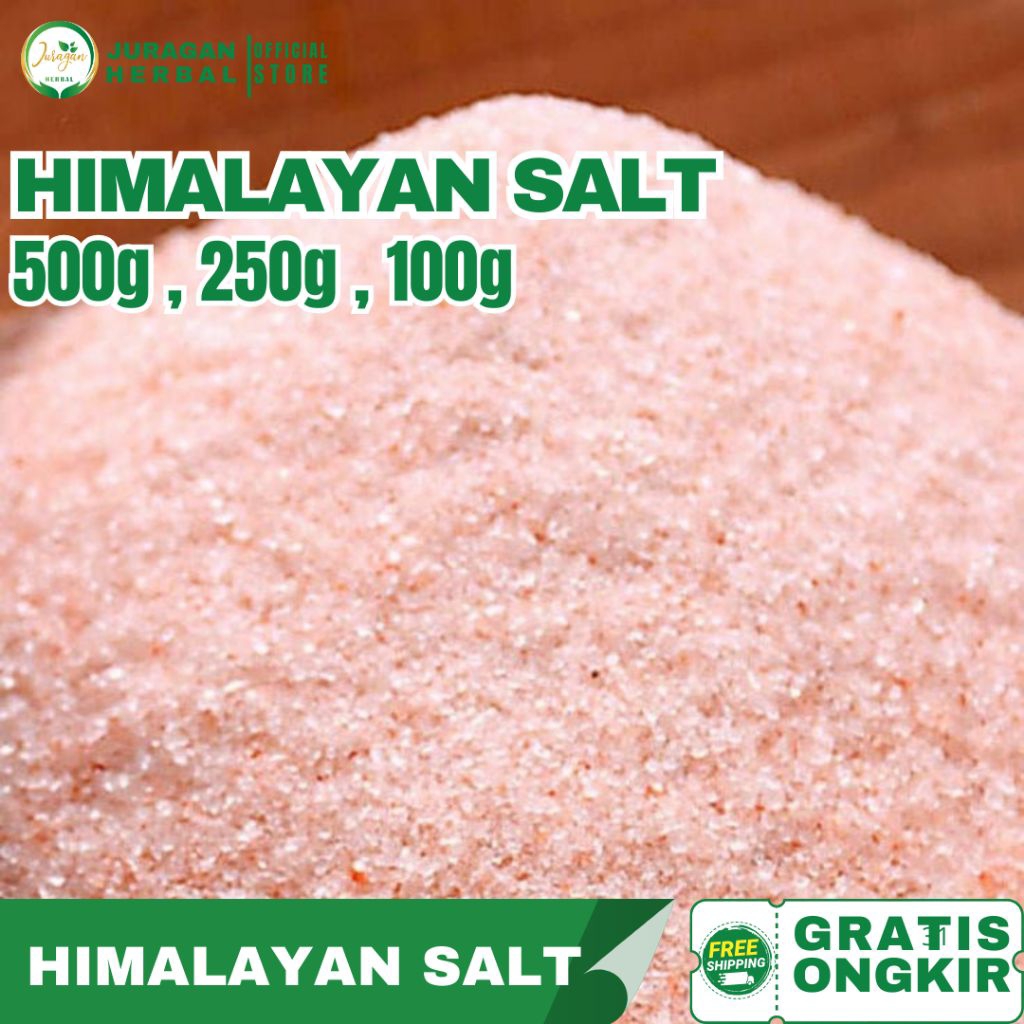 

GARAM HIMALAYA | Garam Anti Darah Tinggi | Juraganherbal5