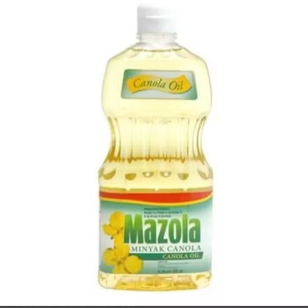 

Mazola Canola Oil Pet 900 ml