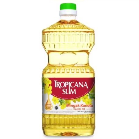 

Tropicana Slim Canola Oil 946 ml