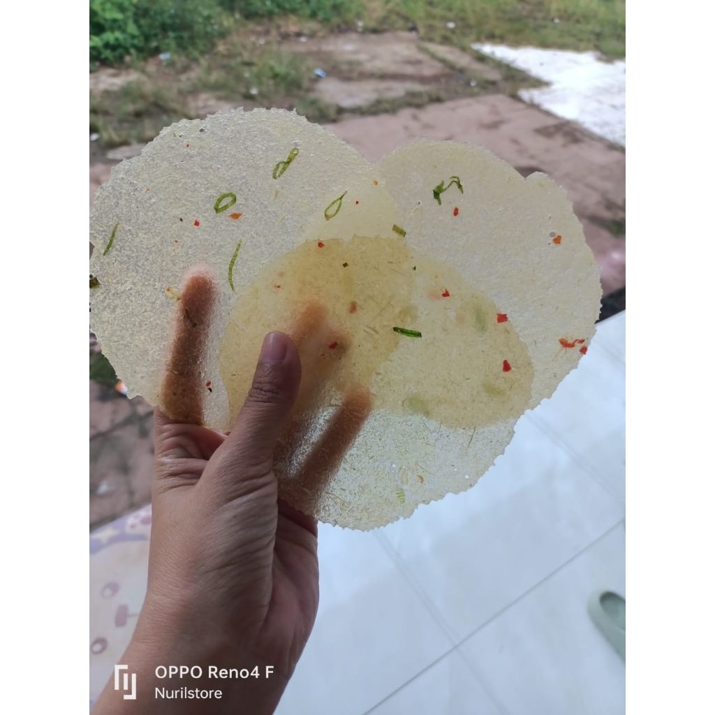 

OPAK SINGKONG 1kg (mentah)