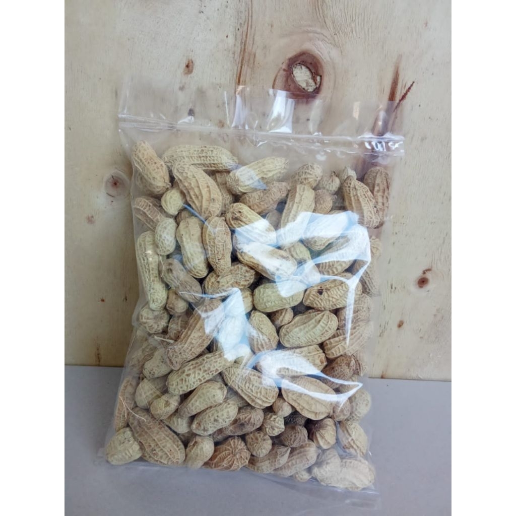 

Kacang Kulit Oven Gurih Asin