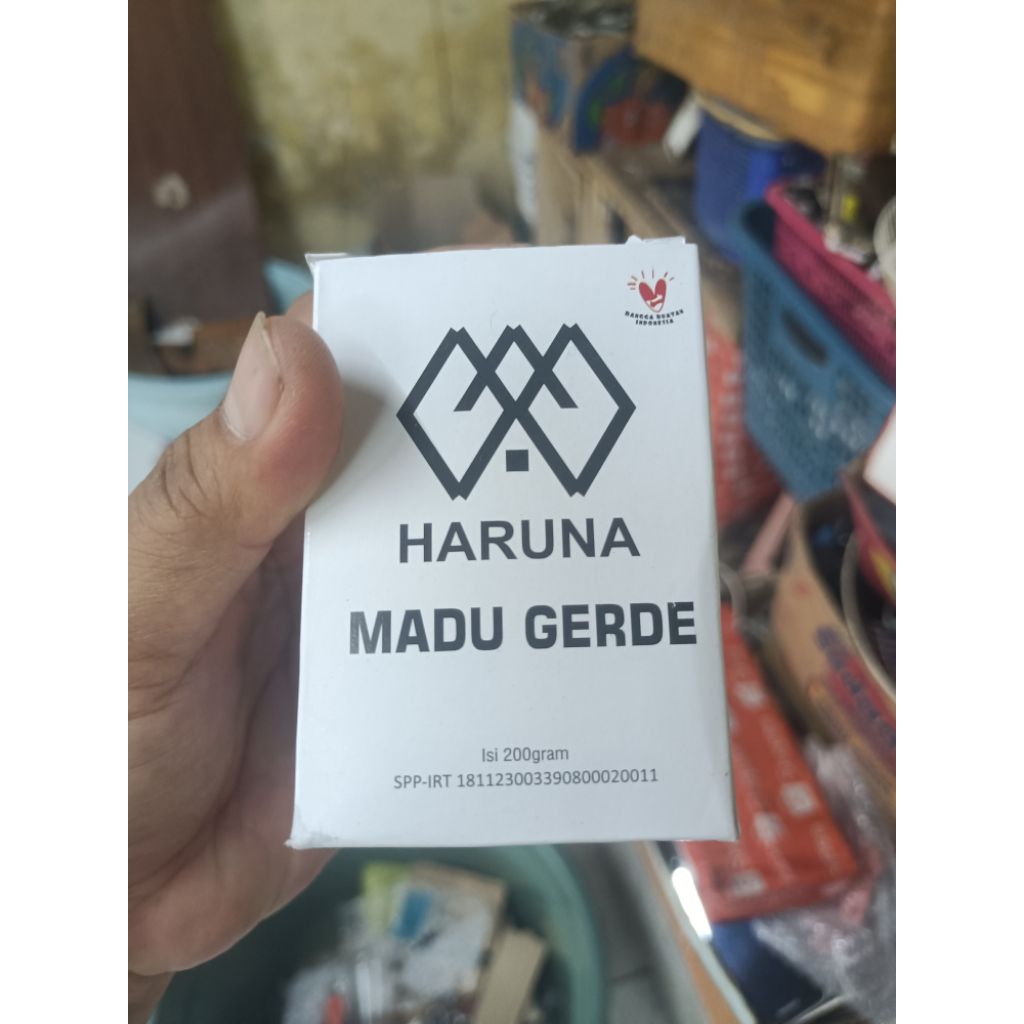 

Madu Gerde Haruna