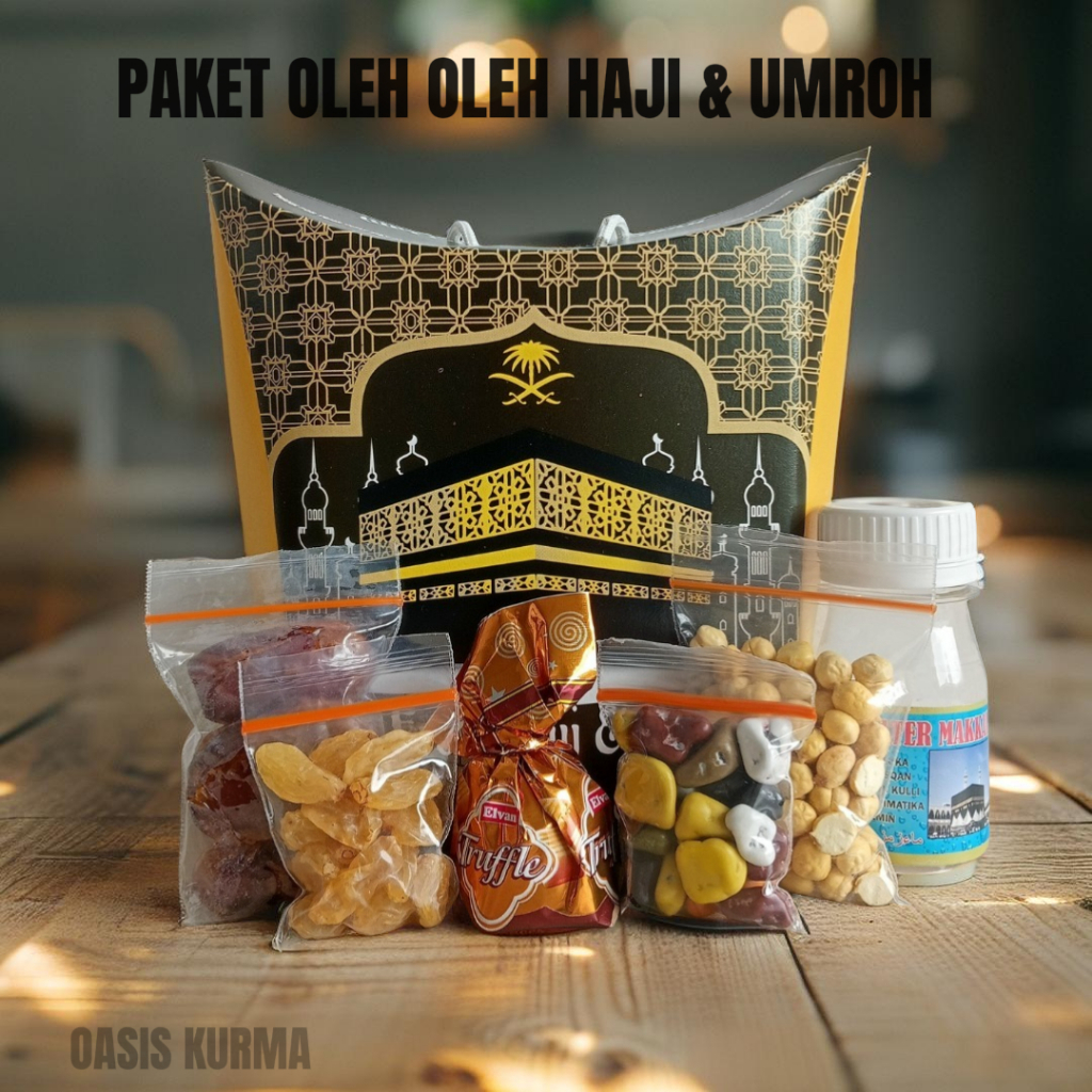 

Paket Hempers Oleh Oleh Haji Dan Umroh Tas Teng Teng Tali Hempers Paper Oasis