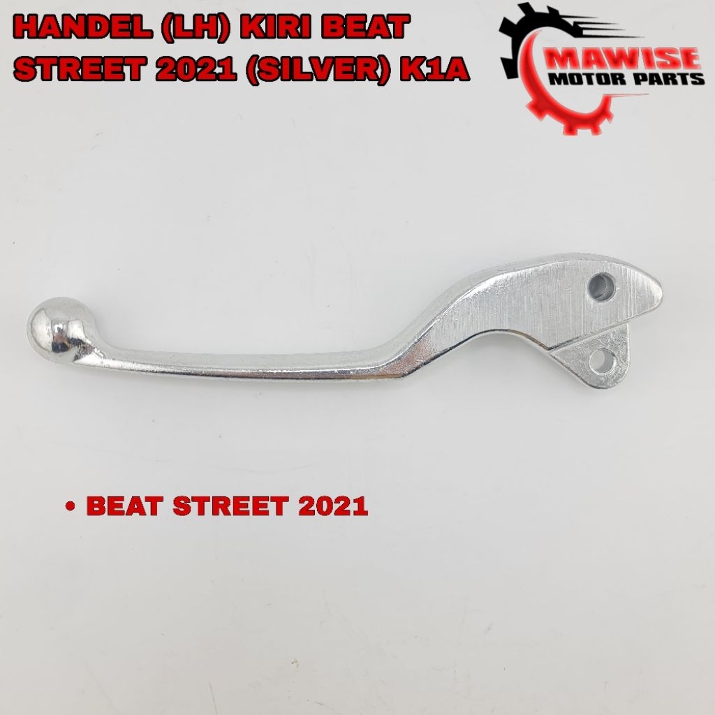 HANDEL HANDLE REM BEAT STREET 2021 (SILVER) K1A LH
