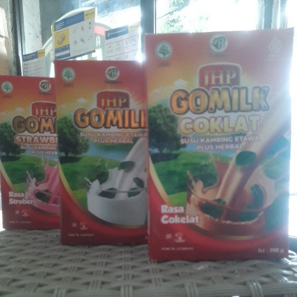 

Gomilk