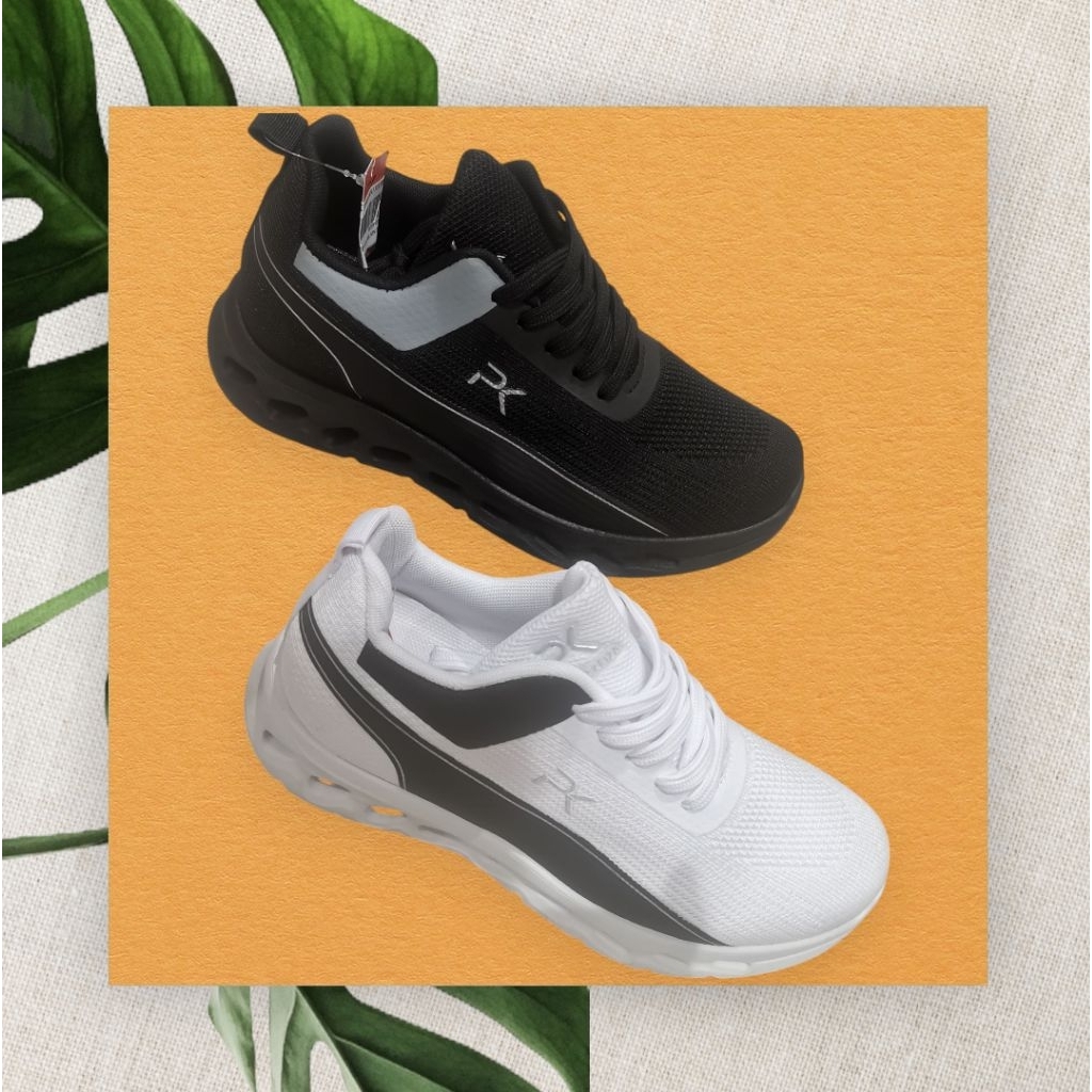 Sepatu Sneakers Wanita Peter Keiza Original