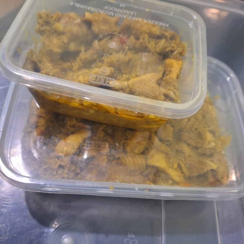 

palekko ayam penuh rempah dan herbal ukrn 500ml