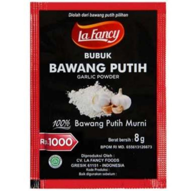 

LaFancy Bawang Putih powder