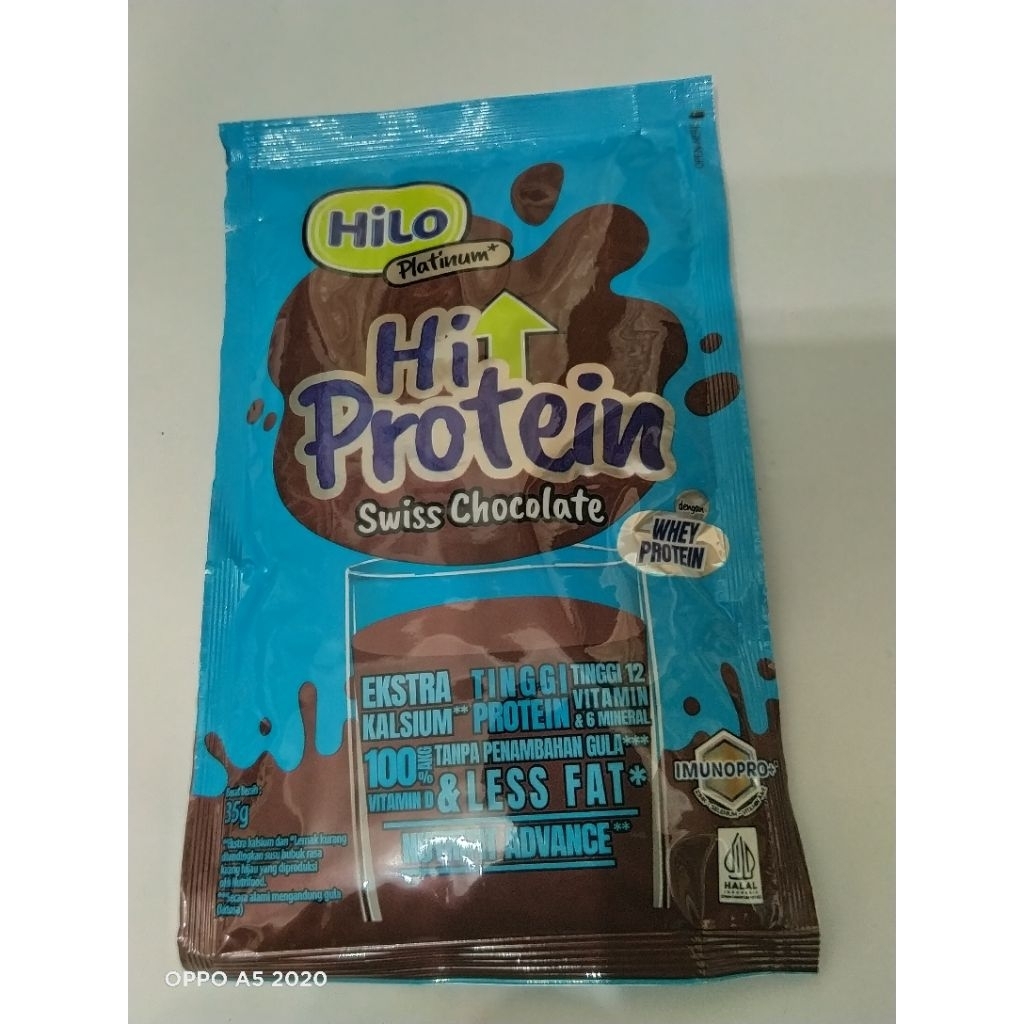 

Hilo platinum Swiss chocolate 35gr