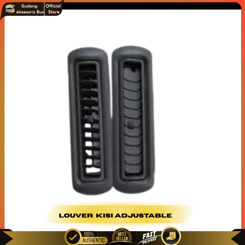 Louver AC Kisi-Kisi Adjustable/Kisi Kisi AC Blower/Louver AC kisi-kisi Buka Tutup