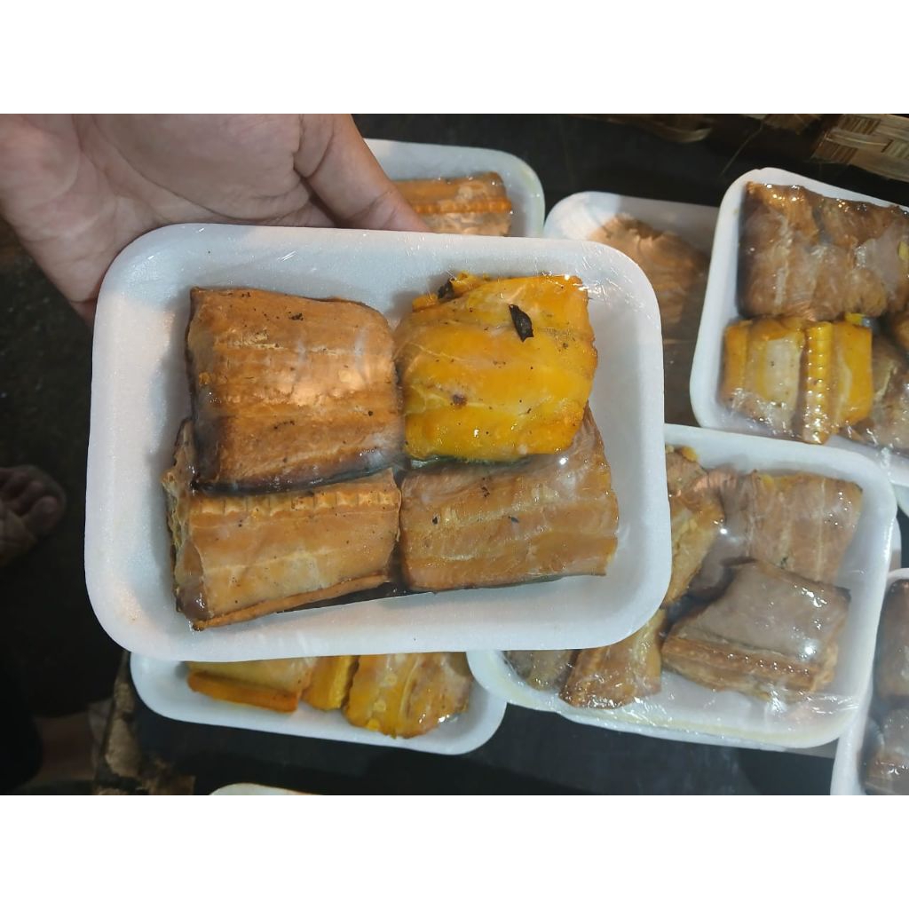 

IKAN PARI ASAP 1 PACK ISI 4 BIJI