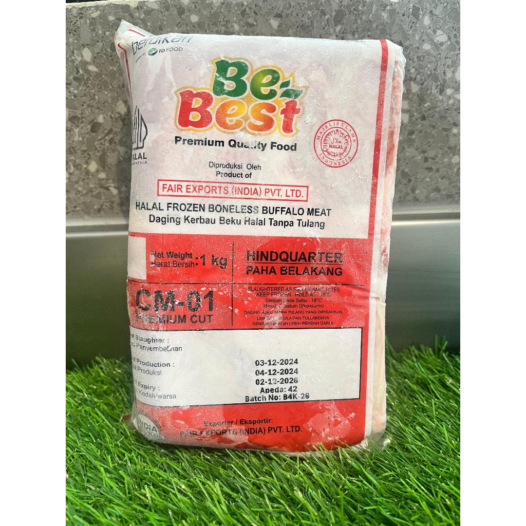

DAGING KERBAU KITA 1 KG