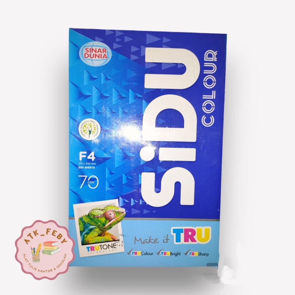 

HVS SIDU WARNA BIRU