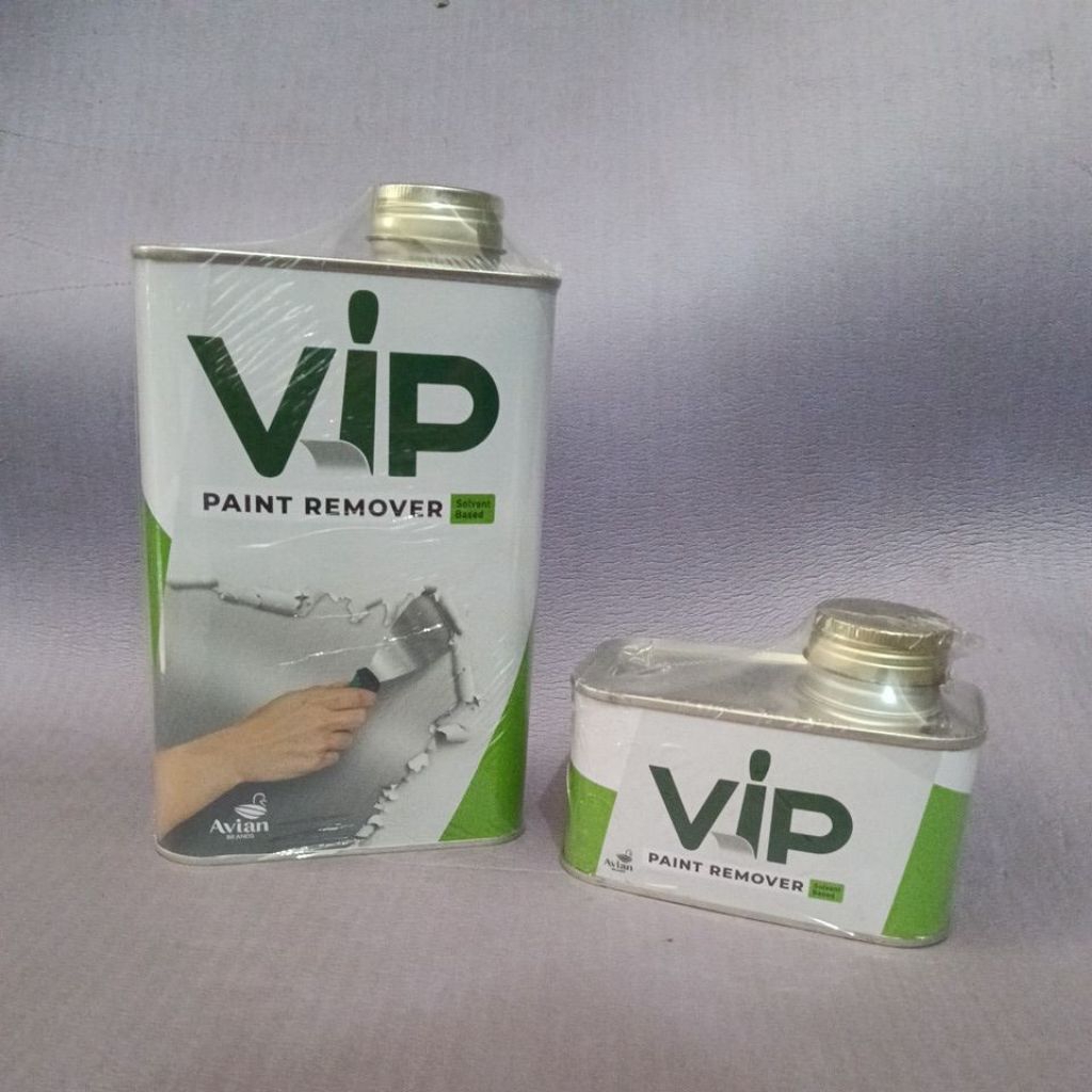 VIP Paint Remover