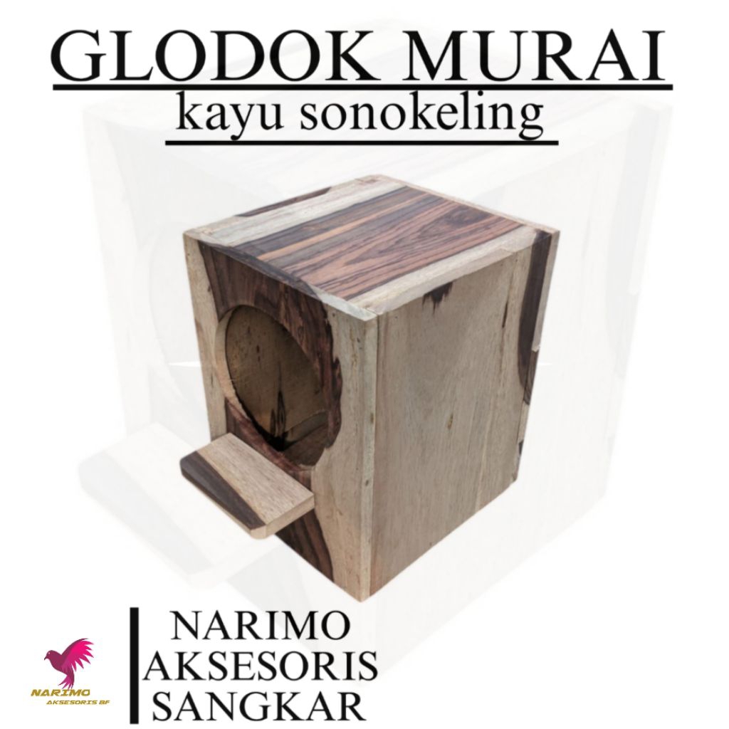 Glodok murai jalak Lovebird Kacer cucak ijo lubang besar pintu belakang
