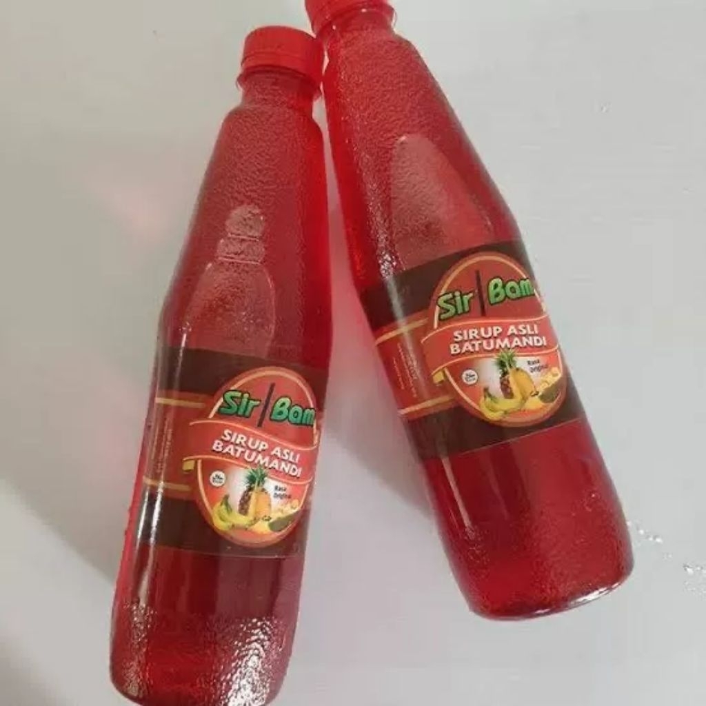 

bisa (cod) sirup Sirbam Batumandi 650ml