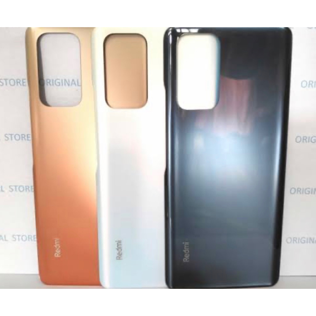 BACKDOOR REDMI NOTE 10PRO