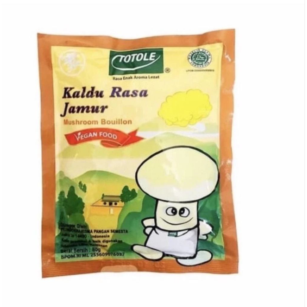 

[PS] Kaldu Jamur Totole