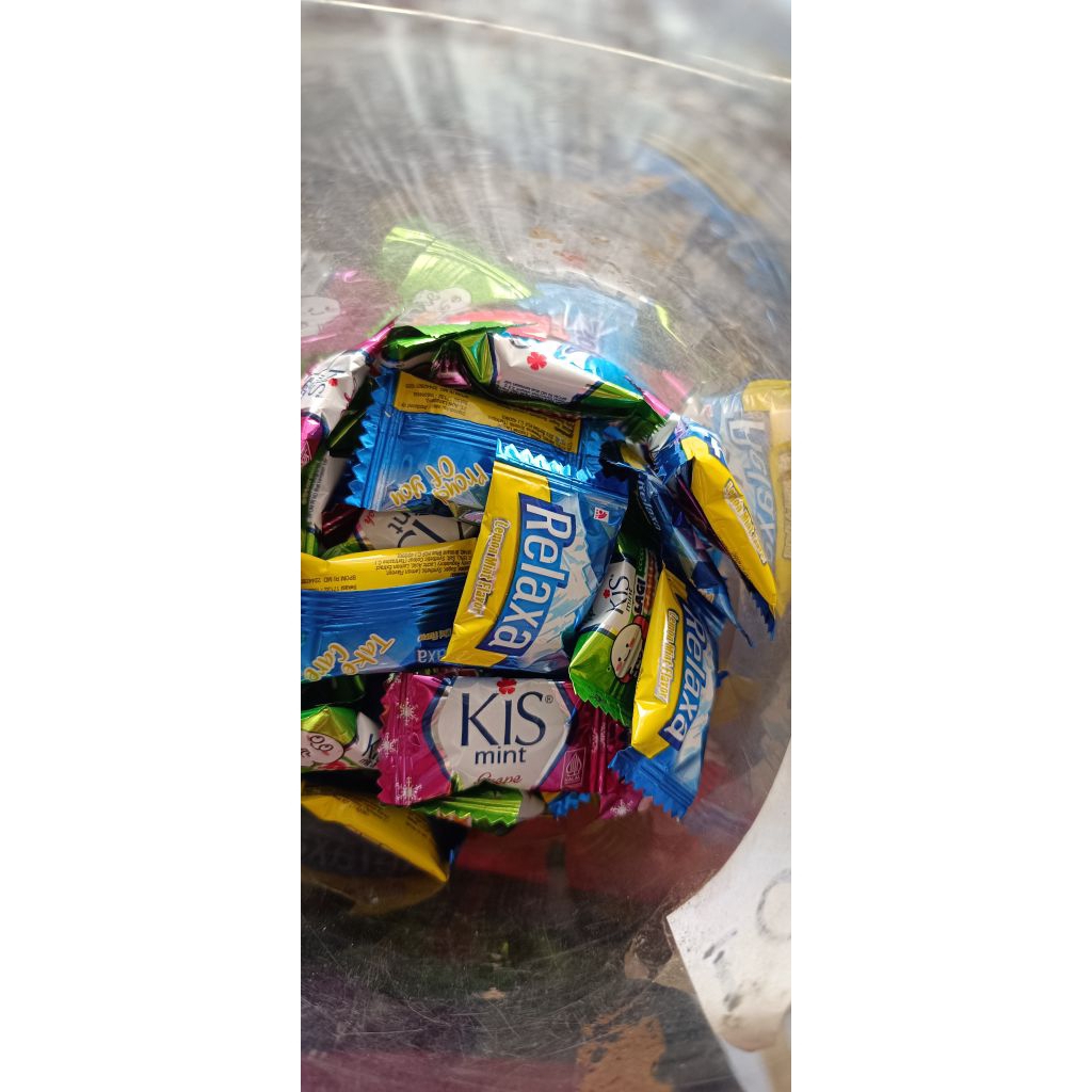 

PERMEN CANDY MIX ALL VARIANT /10 PCS JAJANAN MURAH