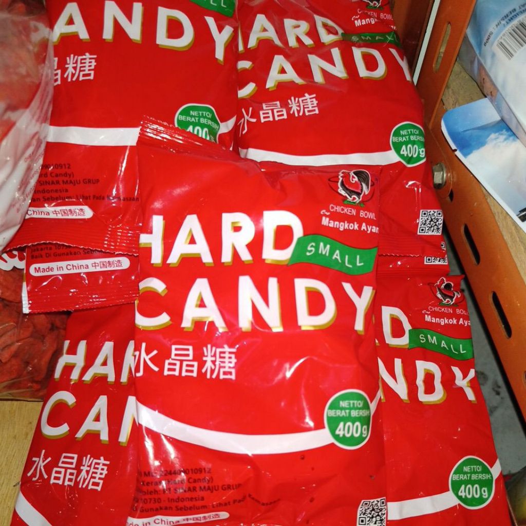 

gula batu china impor 400g