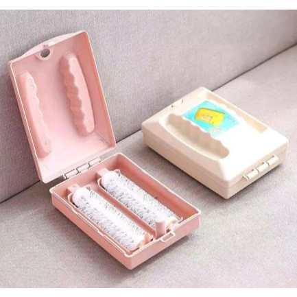 Vakum Cleaner Manual Sikat Karpet Ajaib Penyedot Debu Kotoran Genggam Sofa Karper Tikar Kain