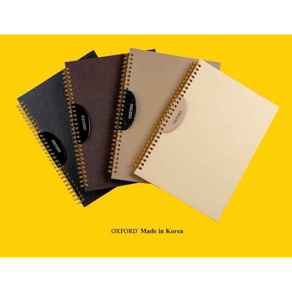 

NOTEBOOK SPIRAL A5 DJ123A5 OXFORD